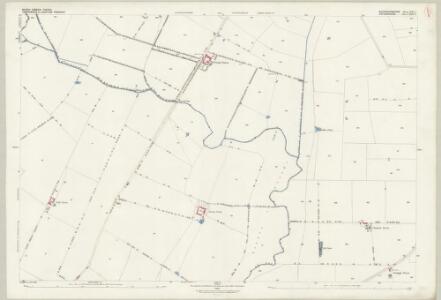 Buckinghamshire XXI.12 (includes: Blackthorn; Marsh Gibbon) - 25 Inch Map