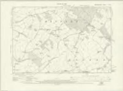 Warwickshire X.NW - OS Six-Inch Map
