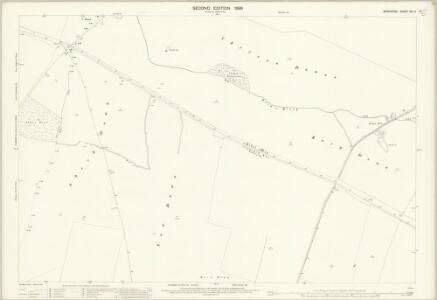 Berkshire XXI.5 (includes: Chilton; East Hendred; West Ilsley) - 25 Inch Map