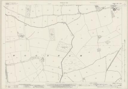 Durham XLIII.6 (includes: Bradbury; Chilton; Woodham) - 25 Inch Map