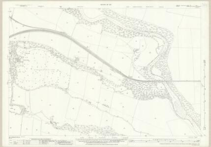 Yorkshire XII.4 (XII.3) (includes: Barnard Castle; Lartington; Marwood; Streatlam And Stainton) - 25 Inch Map