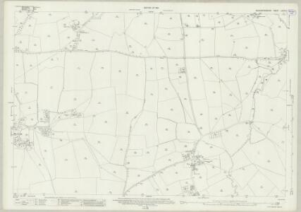 Gloucestershire LXXIII.9 (includes: Doynton; Dyrham and Hinton; Pucklechurch; Siston; Wick and Abson) - 25 Inch Map