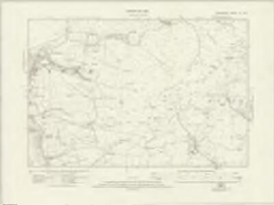 Derbyshire VI.SW - OS Six-Inch Map