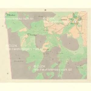 Hollubau - c1978-1-004 - Kaiserpflichtexemplar der Landkarten des stabilen Katasters
