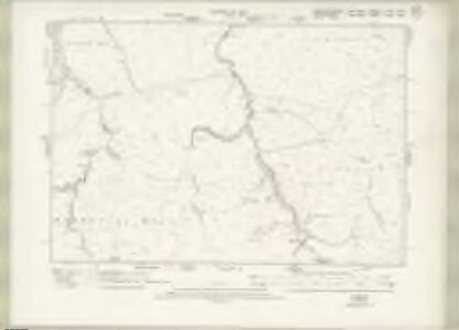 Dunbartonshire Sheet n XIX.NW - OS 6 Inch map