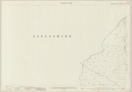Yorkshire XCV.11 (includes: Ireby; Leck; Thornton In Lonsdale) - 25 Inch Map