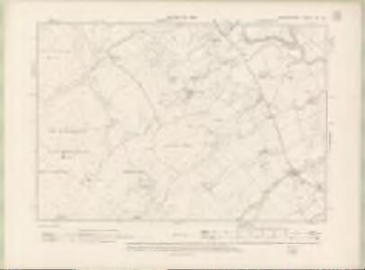 Wigtownshire Sheet XX.SE - OS 6 Inch map