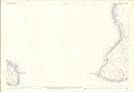 Ross and Cromarty, Sheet III.16 (Lochbroom) - OS 25 Inch map
