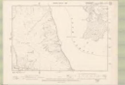 Dumbartonshire Sheet X.NE - OS 6 Inch map
