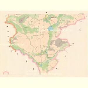 Sworzisch - c7669-1-003 - Kaiserpflichtexemplar der Landkarten des stabilen Katasters
