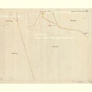 Boehmischroehren - c0979-1-028 - Kaiserpflichtexemplar der Landkarten des stabilen Katasters