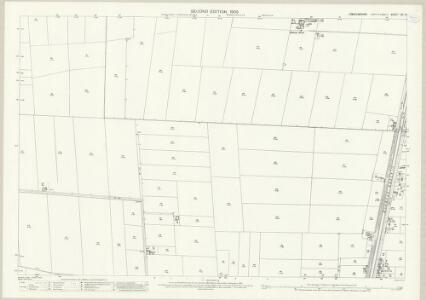 Lincolnshire XC.15 (includes: Midville; New Leake) - 25 Inch Map