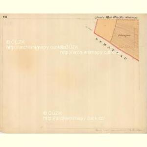 Kallendorf - m0999-1-007 - Kaiserpflichtexemplar der Landkarten des stabilen Katasters