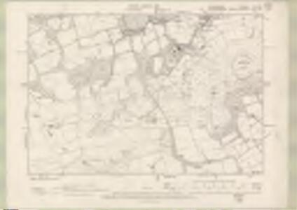 Selkirkshire Sheet VIII.SE - OS 6 Inch map