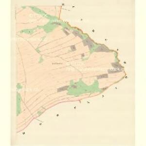 Deutsch Lodenitz - m0797-2-008 - Kaiserpflichtexemplar der Landkarten des stabilen Katasters
