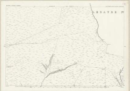Isle of Man VII.15 - 25 Inch Map
