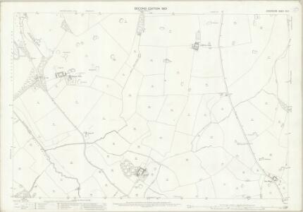 Shropshire IX.9 (includes: Adderley; Moreton Say; Norton In Hales) - 25 Inch Map