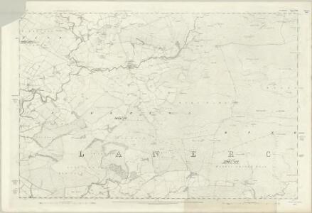 Cumberland VIII - OS Six-Inch Map