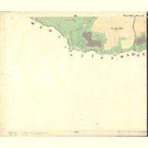 Planles - c5808-1-010 - Kaiserpflichtexemplar der Landkarten des stabilen Katasters