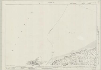 Somerset IX.11 (includes: Kewstoke; Weston Super Mare) - 25 Inch Map