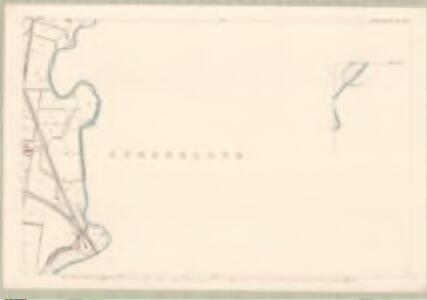 Dumfries, Sheet LXIV.2 (With inset LXIV.6) (Gretna) - OS 25 Inch map