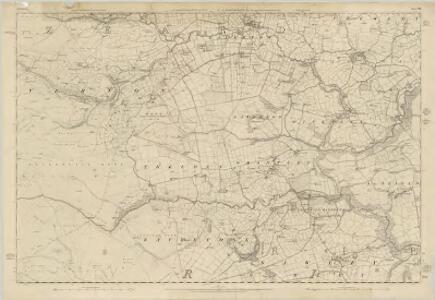 Yorkshire 118 - OS Six-Inch Map