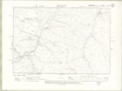Lanarkshire Sheet XLVI.SW - OS 6 Inch map