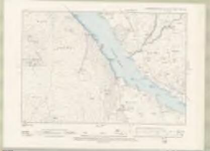 Kirkcudbrightshire Sheet XXVI.SE - OS 6 Inch map