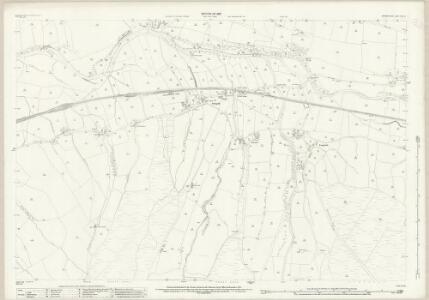 Westmorland XXIX.5 (includes: Orton; Tebay) - 25 Inch Map