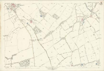 Shropshire LXVII.6 (includes: Alveley; Quatt Malvern) - 25 Inch Map