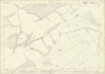 Roxburghshire, Sheet  n012.01 - 25 Inch Map
