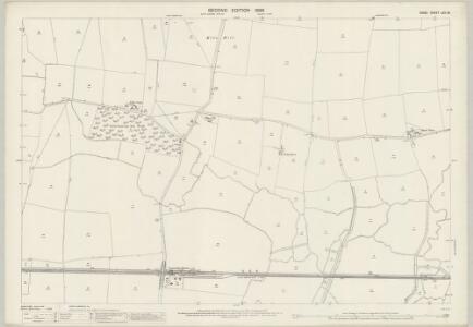Essex (1st Ed/Rev 1862-96) LXII.10 (includes: Cold Norton; North Fambridge; Purleigh) - 25 Inch Map