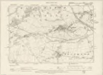 Derbyshire XII.NE - OS Six-Inch Map