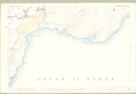 Inverness Skye, Sheet LVIII.5 (Sleat) - OS 25 Inch map