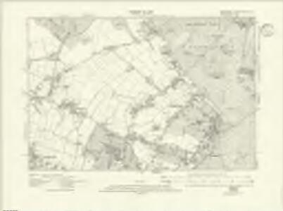 Berkshire XXXIX.NE - OS Six-Inch Map
