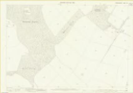 Roxburghshire, Sheet  016.01 - 25 Inch Map