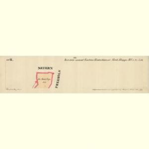 Dörrstein - c7558-1-008 - Kaiserpflichtexemplar der Landkarten des stabilen Katasters