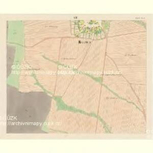 Radietitz - c6338-1-006 - Kaiserpflichtexemplar der Landkarten des stabilen Katasters