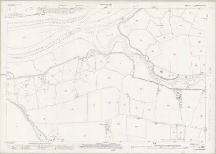 Essex (New Series 1913-) n XLVIII.11 (includes: Brightlingsea; St Osyth) - 25 Inch Map