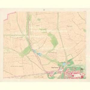 Mies (Stribro) - c7470-1-005 - Kaiserpflichtexemplar der Landkarten des stabilen Katasters