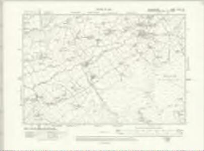 Denbighshire XXXIII.NE - OS Six-Inch Map