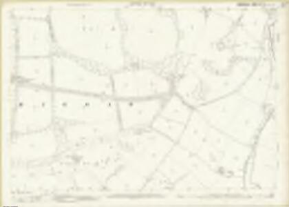 Lanarkshire, Sheet  034.06 - 25 Inch Map