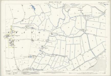 Essex (1st Ed/Rev 1862-96) LXXIX.6 (includes: Great Wakering) - 25 Inch Map