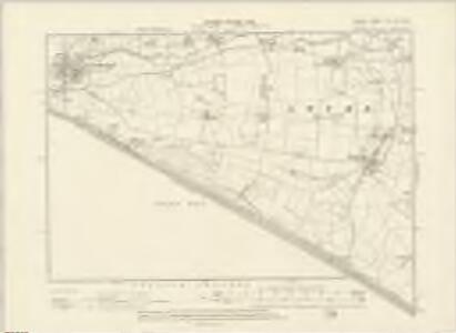 Dorset XLV.NE & XLV.SE - OS Six-Inch Map