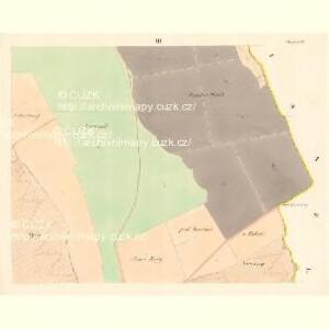 Chropin - m0981-1-003 - Kaiserpflichtexemplar der Landkarten des stabilen Katasters