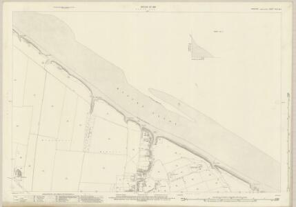 Yorkshire VII.8 (inset VII.4) (includes: Marske; Redcar) - 25 Inch Map