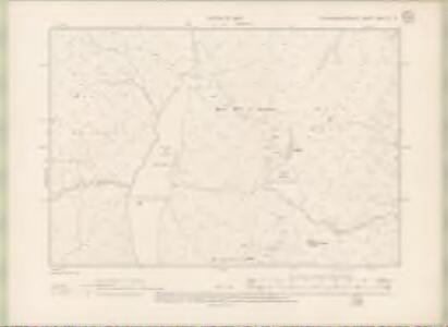 Kirkcudbrightshire Sheet XXXIII.NE - OS 6 Inch map