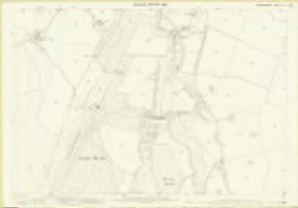 Roxburghshire, Sheet  020.15 - 25 Inch Map
