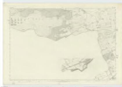 Aberdeenshire, Sheet LXXXIV (with inset of sheets XCIV.A and XCI* - OS 6 Inch map