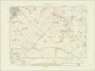 Dorset XX.SE - OS Six-Inch Map